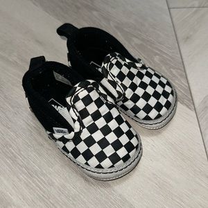 Baby’s vans